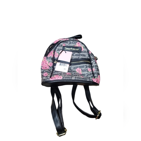Juicy Couture backpack - Picture 2 of 4